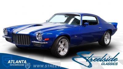 1972 Chevrolet Camaro