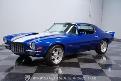 1972 Chevrolet Camaro