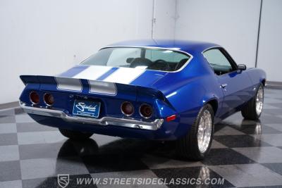 1972 Chevrolet Camaro