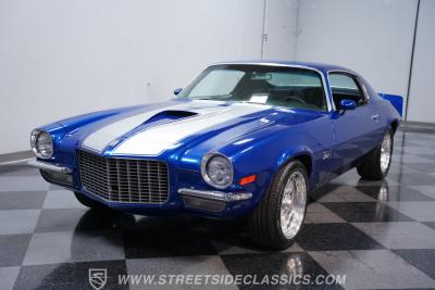 1972 Chevrolet Camaro