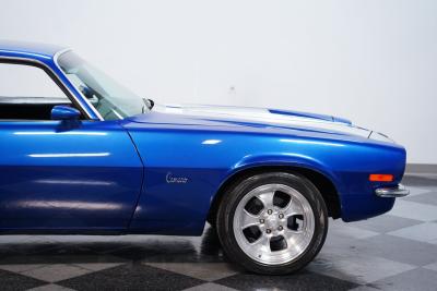 1972 Chevrolet Camaro