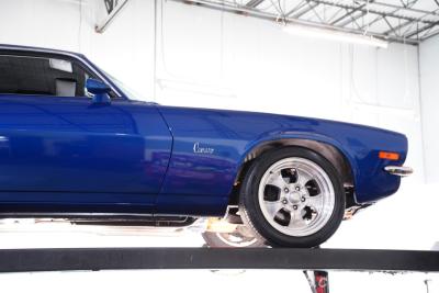 1972 Chevrolet Camaro
