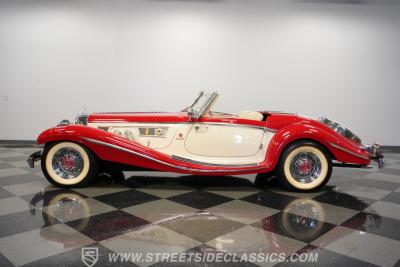 1936 Mercedes - Benz 500K Roadster Replica