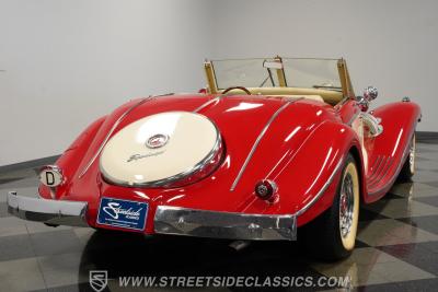 1936 Mercedes - Benz 500K Roadster Replica