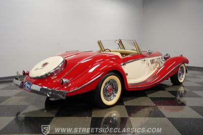 1936 Mercedes - Benz 500K Roadster Replica