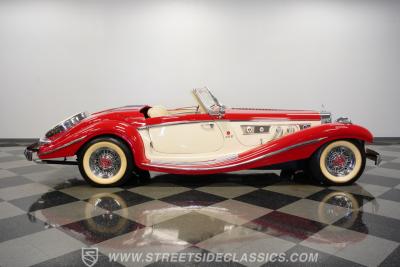 1936 Mercedes - Benz 500K Roadster Replica