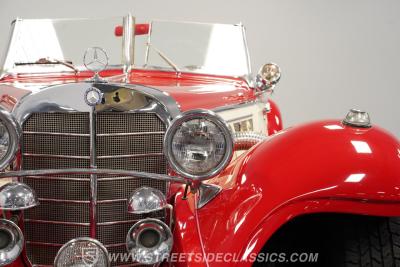 1936 Mercedes - Benz 500K Roadster Replica