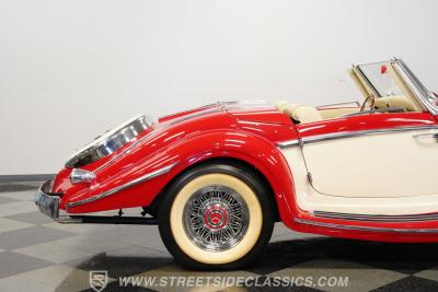 1936 Mercedes - Benz 500K Roadster Replica