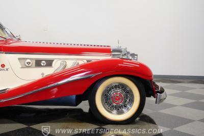 1936 Mercedes - Benz 500K Roadster Replica