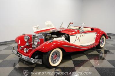 1936 Mercedes - Benz 500K Roadster Replica