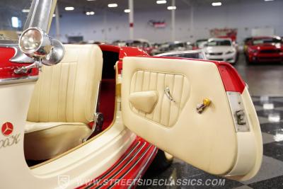 1936 Mercedes - Benz 500K Roadster Replica