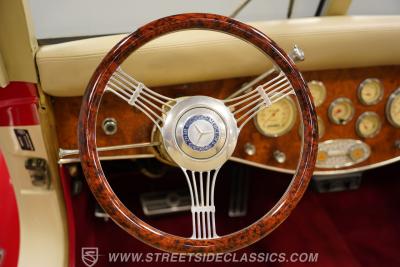 1936 Mercedes - Benz 500K Roadster Replica