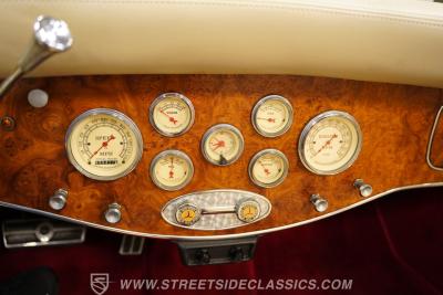 1936 Mercedes - Benz 500K Roadster Replica