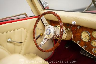 1936 Mercedes - Benz 500K Roadster Replica