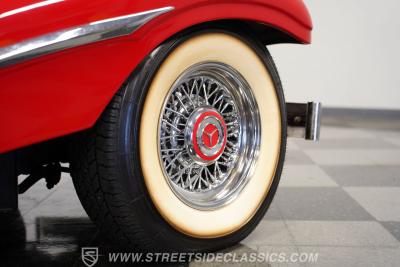 1936 Mercedes - Benz 500K Roadster Replica