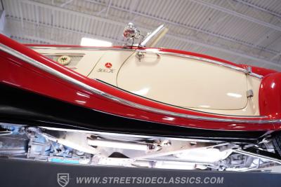 1936 Mercedes - Benz 500K Roadster Replica
