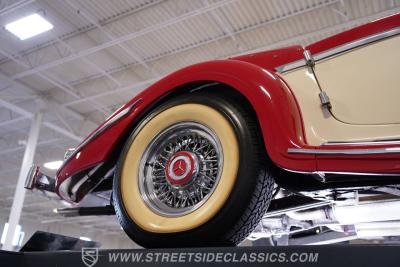 1936 Mercedes - Benz 500K Roadster Replica