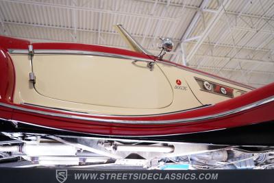 1936 Mercedes - Benz 500K Roadster Replica