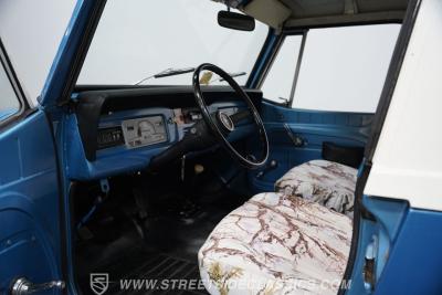 1972 Jeep Commando 4x4