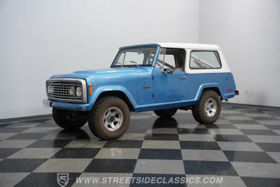 1972 Jeep Commando 4x4