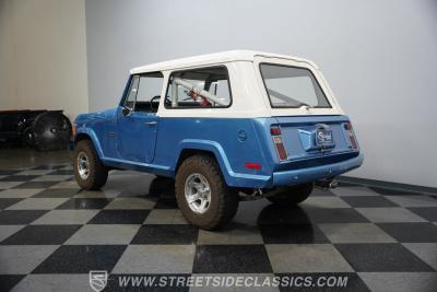 1972 Jeep Commando 4x4