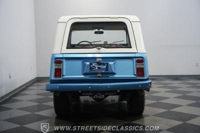 1972 Jeep Commando 4x4