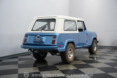 1972 Jeep Commando 4x4