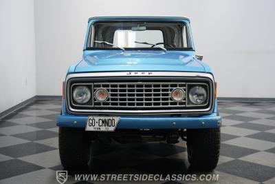1972 Jeep Commando 4x4