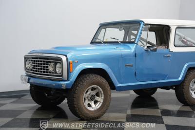 1972 Jeep Commando 4x4