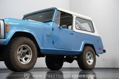 1972 Jeep Commando 4x4
