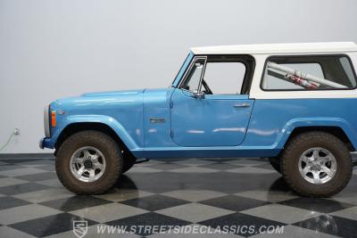 1972 Jeep Commando 4x4