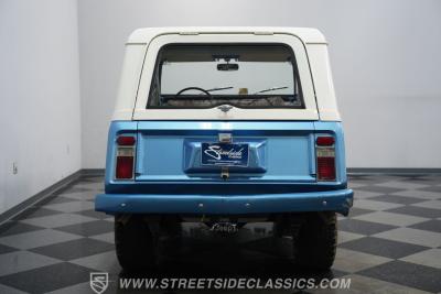 1972 Jeep Commando 4x4