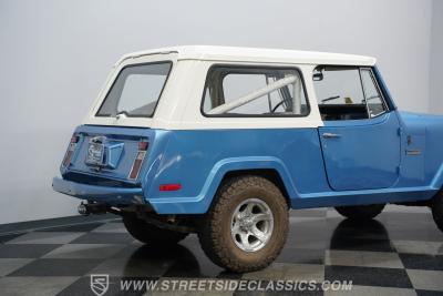 1972 Jeep Commando 4x4