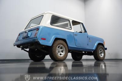 1972 Jeep Commando 4x4