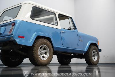 1972 Jeep Commando 4x4