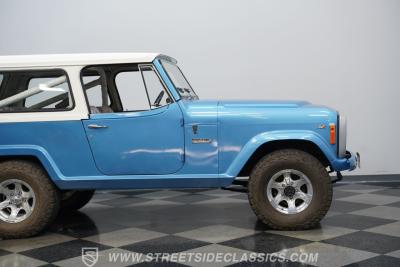 1972 Jeep Commando 4x4