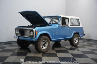 1972 Jeep Commando 4x4