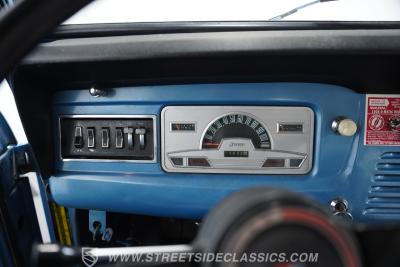 1972 Jeep Commando 4x4