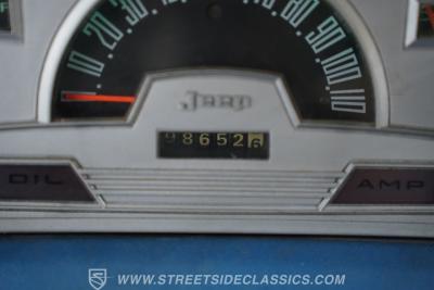 1972 Jeep Commando 4x4