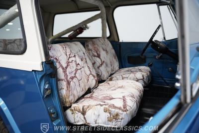 1972 Jeep Commando 4x4