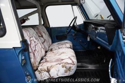 1972 Jeep Commando 4x4