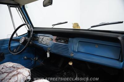 1972 Jeep Commando 4x4