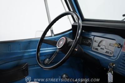 1972 Jeep Commando 4x4