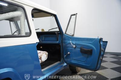 1972 Jeep Commando 4x4