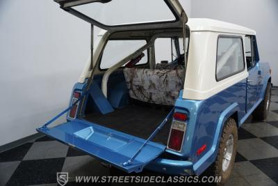 1972 Jeep Commando 4x4