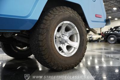 1972 Jeep Commando 4x4