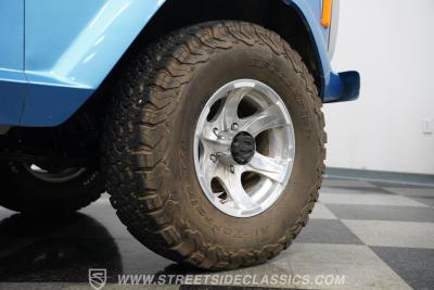 1972 Jeep Commando 4x4