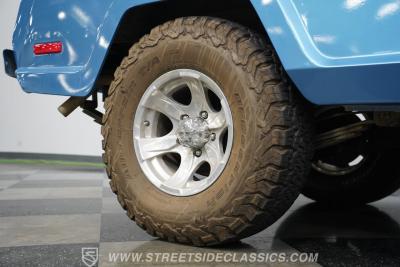 1972 Jeep Commando 4x4