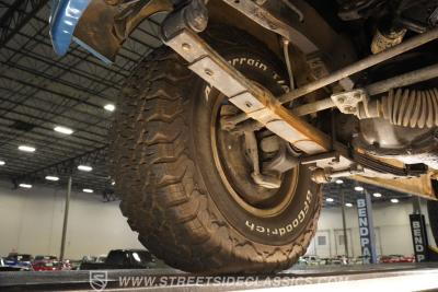 1972 Jeep Commando 4x4