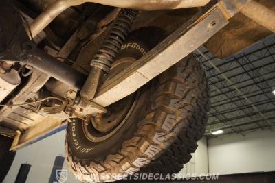 1972 Jeep Commando 4x4